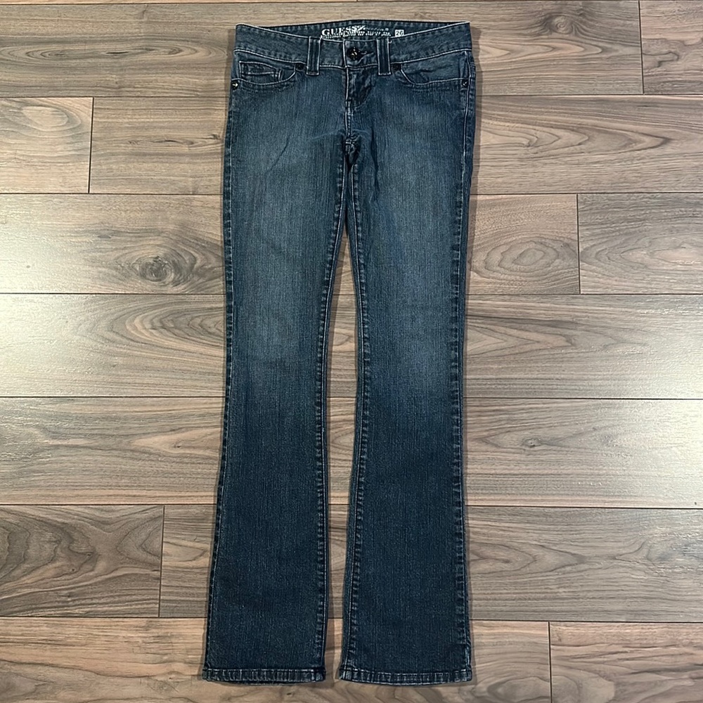 Guess Jeans - Daredevil Boot Cut - Size: 26